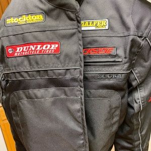 Sedici motorcycle jacket size L
